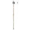 Uziom kompletny 3m MI 250um 3/4 cala 14133004
