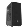 Obudowa PC SHOBO SH4F MIDI Tower z oknem czarna NFO-2152
