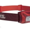 Latarka czołowa, czołówka Petzl Tikkina E060AA03 czerwona