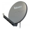 Aluminiowa antena satelitarna QSD85 85x95cm 790302
