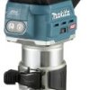 Makita Frezarka wielofunkcyjna akumulatorowa RT001GZ10 Makita RT001GZ10 - Renovierungsfräse - schnurlos zaw. akcesoria,