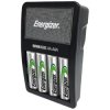 Energizer Maxi Battery Charger with 4xAA Batteries