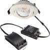 Oświetlenie wewnętrzne LED Deko Light Dione IP DTW 565403 8.5 W