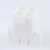 Molex 39289048 Listwa kołkowa, żeńska, do wbudowania, standardowa Molex MOL Power & Signal Sol., piny: 4, 9 A, 1 szt.