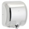 Suszarka do rąk Merida Turbo Jet EIP102 stal polerowana 550 - 1800 W filtr HEPA