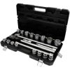 KS Tools 512.3421 COMPETITION Socket Wrench Set 3/4" 21-piece durable design