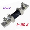 Bocznik pomiarowy 150A 60mV