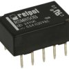 Przekaźnik; bistabilny; RSM850B-6112-85-1024 (2611715); 24V; DC; 2 styki przełączne; 1 cewka; 0,5A; 125V AC; 2A; 30V DC; do druk