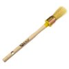 Pędzel okrągły gold 20mm GEKO CB-71974