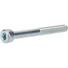 R-TECH 337247 M4 X 40 Hex Socket Cap Screws Steel BZP - Pack Of 100