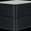 SR25-DB.9 Enclosure SMART ABS, 76 x 63,5 x 48 mm, black