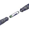Przewód czujnik-siłownik ze złączem Złącze M12 liczba rdzeni 4 długość 30m Rodzaj A Męskie Złącze B Złącze M12