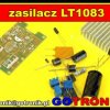 Zasilacz regulowany LT1083
