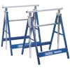 Draper 54053 Pair of Telescopic Saw Horses or Builders Trestles