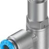 Zawór zwrotny FESTO HGL-1/8-QS-6 530040, 0.5 do 10 bar