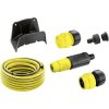 Kärcher 2.645-114.0 Hose Set 15 m PrimoFlex Hose Holder Aqua Stop