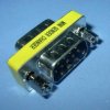 ADAPTOR DB-9F/DB-9M GENDER CHANGER