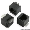 HJC0272-012029 RJ-45 Socket SMD HOSIDEN