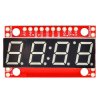 SparkFun 7-Segment Serial Display - Red