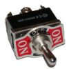 Przełącznik hebelkowy 3 pozycje 6 pin on-off-on 10A 125V KN3-203 2...