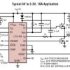 High Power Step-Down Switching Regulator Controller