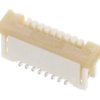 Molex Złącze FFC, FPC Ilość pinów 8 Wymiary siatki: 1 mm 52610-0872 1 szt. taśma na małej rolce