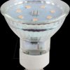 VO-16055 LED floodlight GU10, 7 W, 280 lm, 3000 K, 120°