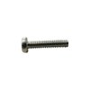 TOOLCRAFT 114515 Allen Screws M3x10mm Hex Socket Steel 100 pieces DIN 912