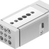 FESTO Mini-suwak 570179 DGSL-12-10-EA Materiał obudowy: kute aluminium 1 szt.