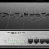 DGS-1008MP PoE Gigabit Ethernet switch, 8-port (8x PoE)