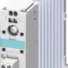 Przekaźnik półprzewodnikowy Montaż śrubowy 20 A Siemens 600 V Tyrystor SPST