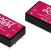 TracoPower TEL 30-4809 Przetwornica DC/DC, do PCB 48 V/DC 2.5 V/DC 6 A 30 W Ilość wyjść: 1 x Content 1 szt.