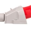 Wtyczka Izolacyjna Odbiornikowa 16A 400V 5P Ip44 3622-220