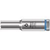 Wera 05004503001 8790 HMA Deep 1/4" Socket 6 x 50 mm