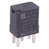 12V SPDT Micro Automotive Relay Resistor MAS-S-112-C-R