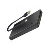 PowerBank 10000mAh GC 02S Ładowarka awaryjna Green Cell