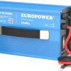 ŁADOWARKA PROSTOWNIK DO AKUMULATORÓW LiFePO4 EUROPOWER CH-LFP/24/50 29,2V 50A KONEKTOR M8