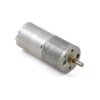 Silnik 25Dx56L z przekładnią 227:1 6V 25RPM - Pololu 1589