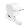 Zasilacz Raspberry Pi 27W USB-C PD biały