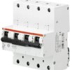 Wyłącznik główny bezpieczeństwa ABB S754DR-E63 2CDH784001R0632, 4 styki