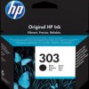 T6N02AE#UUS HP ink, black, 303, original