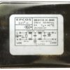 Filtr EMC 10A 1-fazowy 250 V AC/DC 50 → 60Hz 3,9 x 4 mH EPCOS Montaż w obudowie