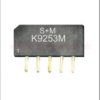 K9253M TV IF audio SAW filter - S+M