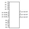 4-Bit Magnitude Comparator | N | 16 | -55 to 125