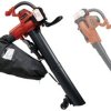Einhell GE-CL 36/230 Li E -Solo Power X-Change akumulatorowy 3433630 Odkurzacz do liści bez akumulatora, Bez ładowarki 3