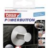 Haczyk okrągły Classic, TESA Powerbutton 59330