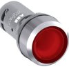 ABB 1SFA619100R3141 CP1-31R-01 Przycisk czerwony 1 szt.
