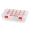 Organizer NORT z regulowanymi przegrodami 344x249x50mm