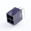 Molex Listwa kołkowa, żeńska, do wbudowania, standardowa Ilość pinów 4 Wymiary siatki: 4.2 mm 1724480004 1 szt.