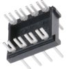 Listwa DIL 8-pinowe raster 2.54 mm 105 °C Otwór przelotowy seria 600 Aries Electronics Cyna na niklu 2A